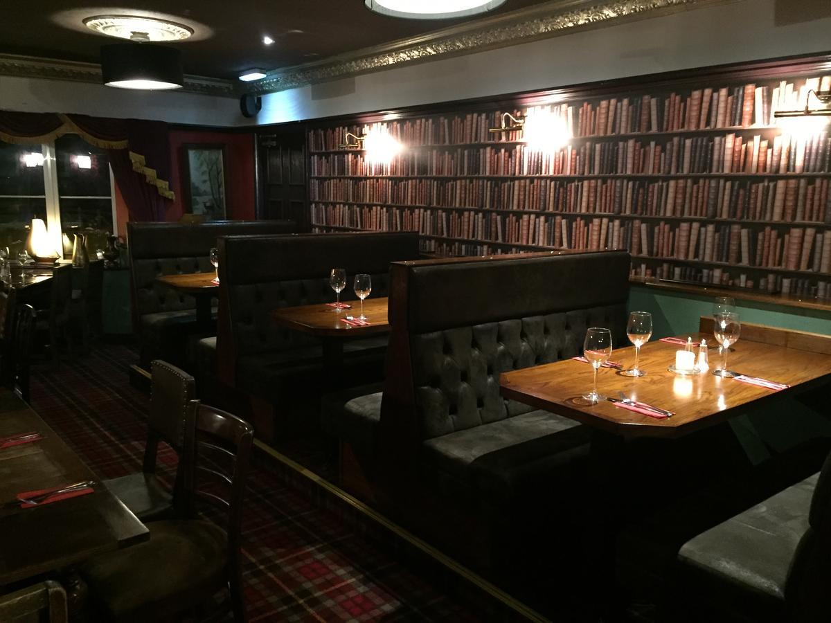 Robin Hood Inn Wall Houses エクステリア 写真